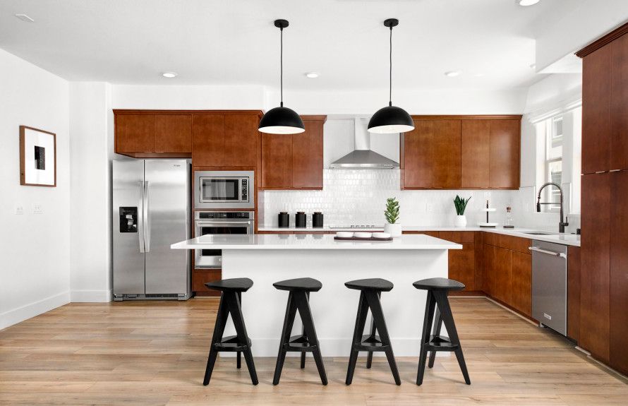 Plan 3EXT - Kitchen