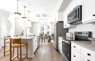 Plan 2 - Plaza at Central: San Jose, California - Pulte Homes