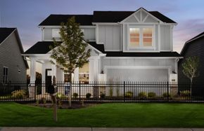 Cardinal Pointe by Pulte Homes in Indianapolis Indiana