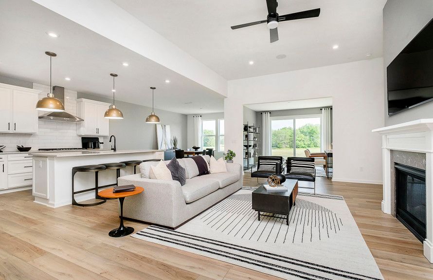 Countryview Home Design