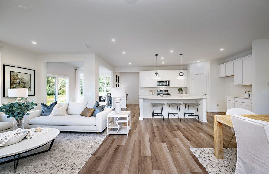Landings Series Home Designs