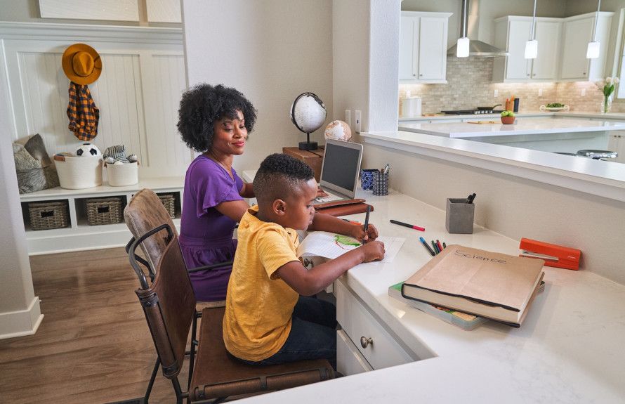 Dedicated Learning Spaces