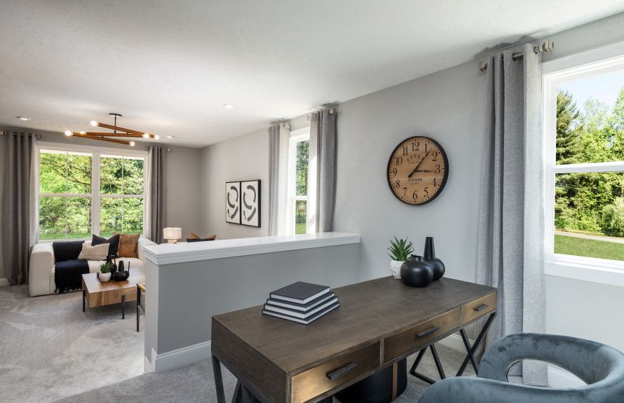 Flex Room or Home Office