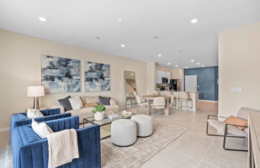 New Construction Townhomes