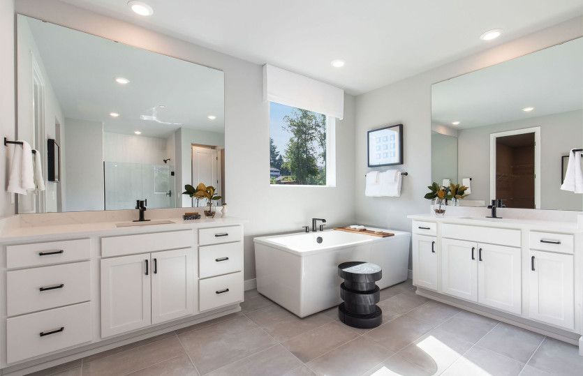Owner's bath