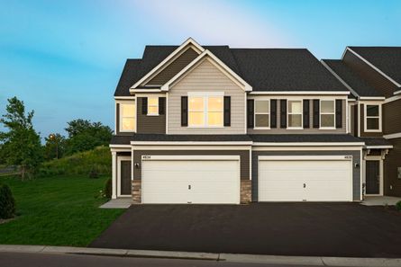 Bowman Floor Plan - Pulte Homes