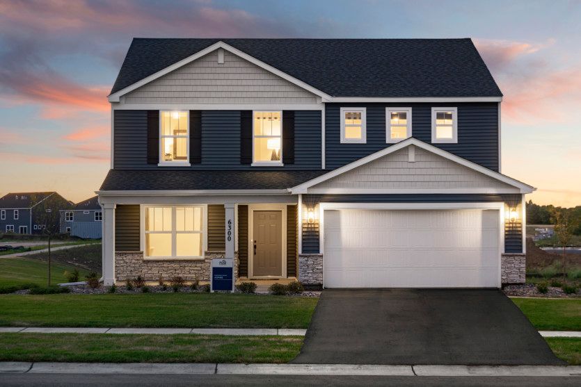 Aspire Model at Hawthorne in Cottage Grove