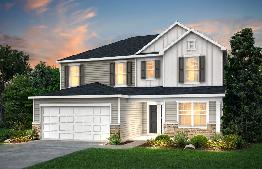 Heartland (HR3P) | Stone