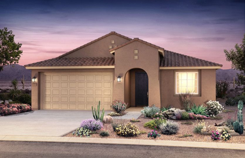 Barletta floor plan