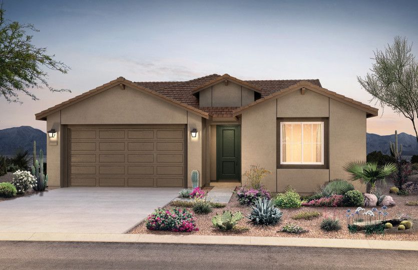 Cantania floor plan