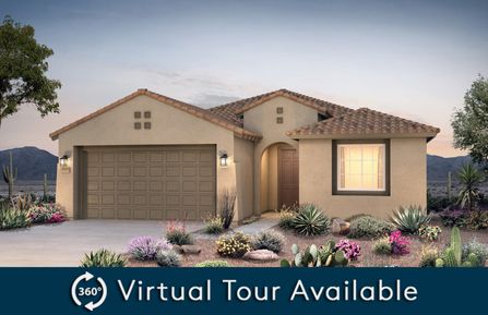 Cosenza Floor Plan - Pulte Homes