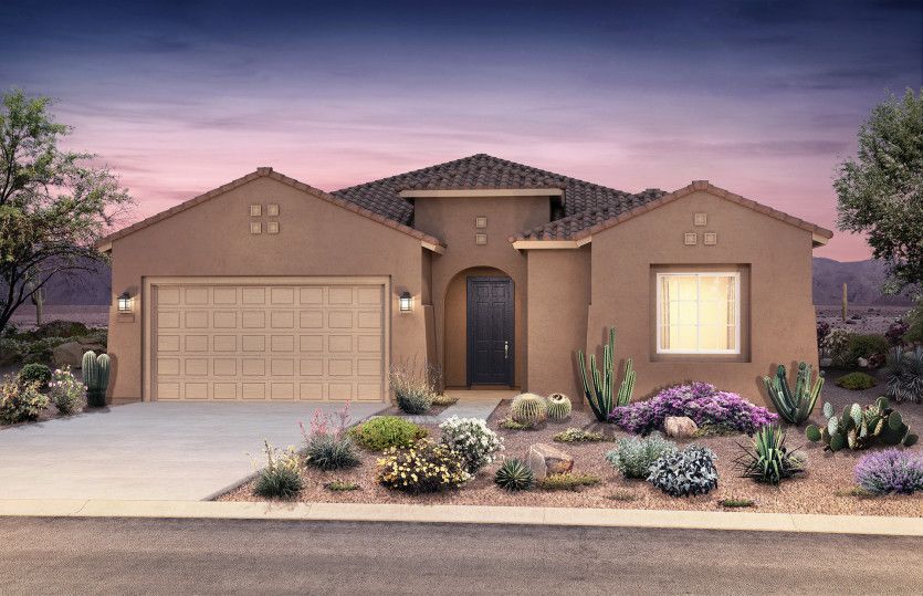 Parklane floor plan