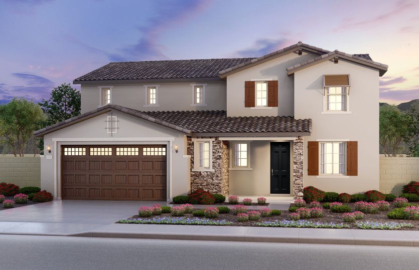 Harlow floor plan