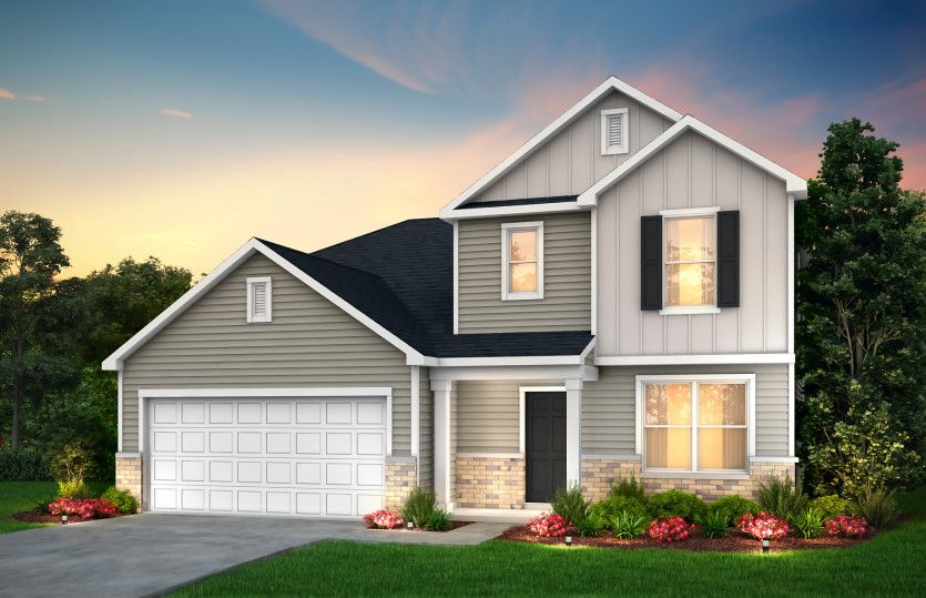 Heartland (HR1C) | Stone