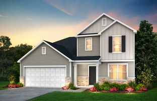 Oakdale - Aster Mill: Rogers, Minnesota - Pulte Homes