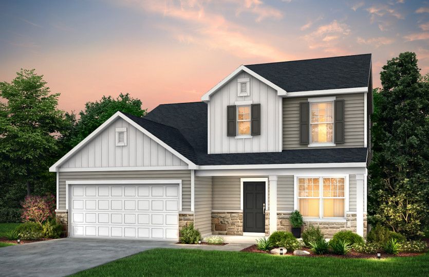 Heartland (HR3F) | Stone