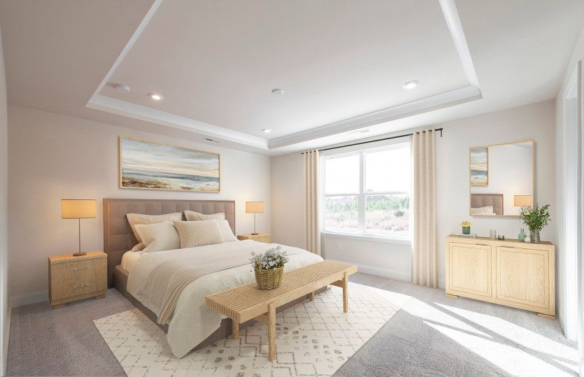 Aspire Owner's Suite