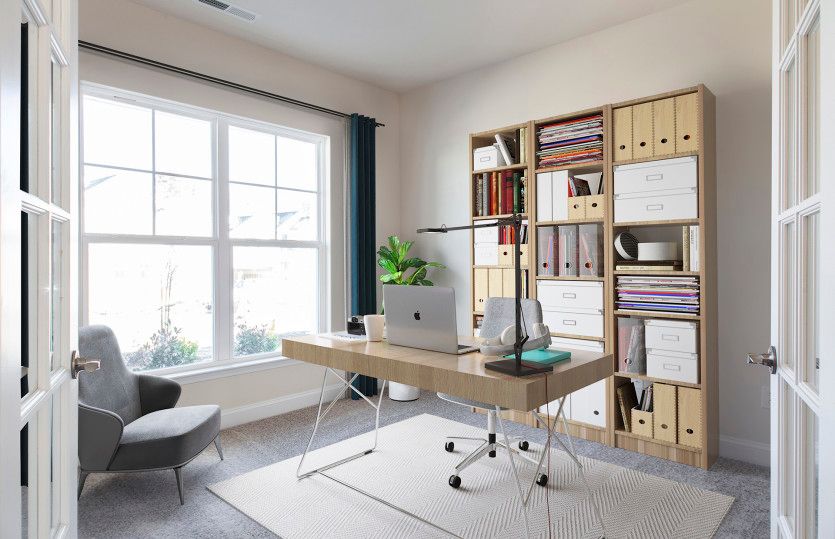 Aspire Flex Room