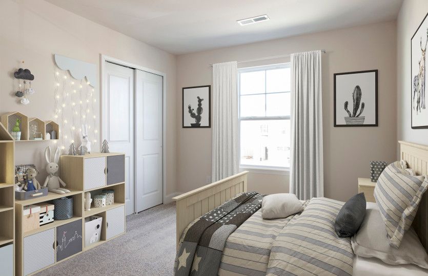 Aspire Bedroom