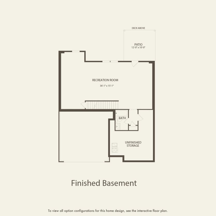 Basement 5 br / 3 ba
