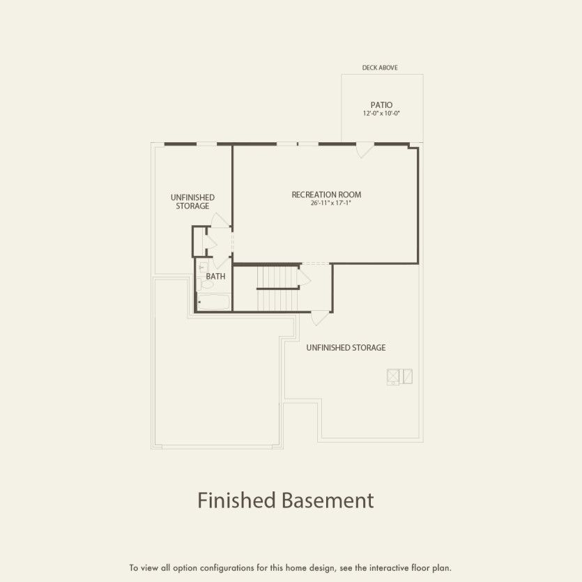 Basement 5 br / 3 ba