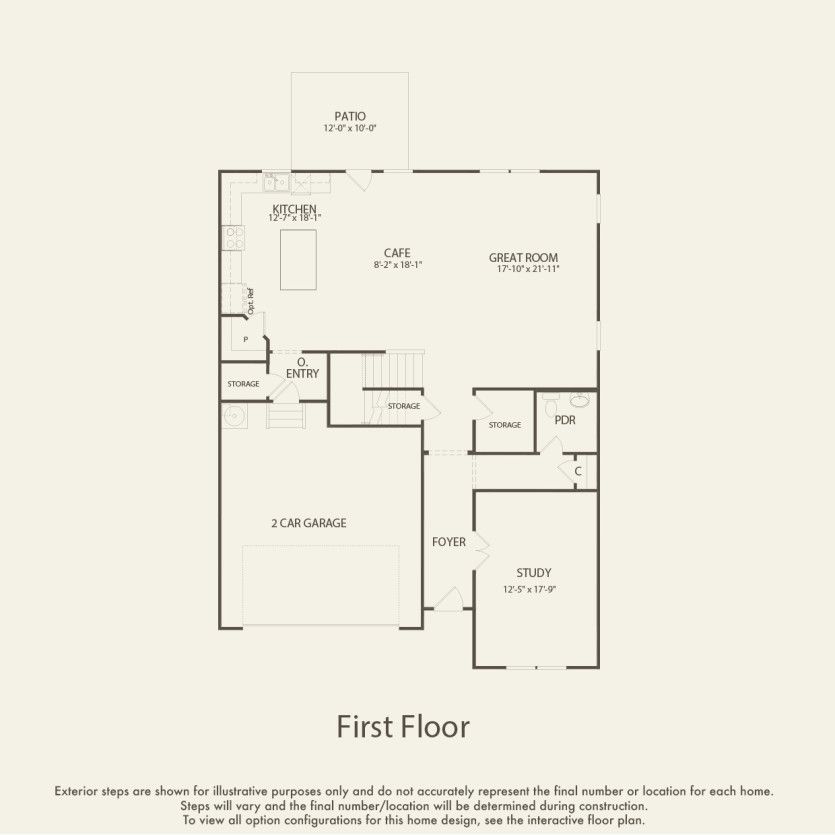 First Floor 4 br / 2.5 ba