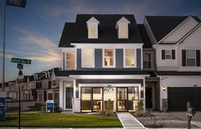 Lancaster - Townhomes by Pulte Homes in Indianapolis Indiana