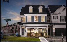 Lancaster - Townhomes: Westfield, Indiana - Pulte Homes