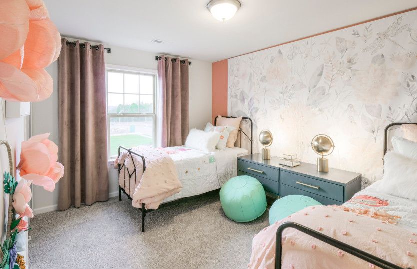 Aspire Third Bedroom