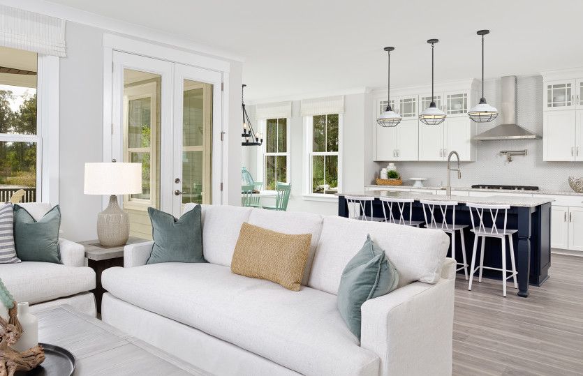 Open Concept, Model Representation