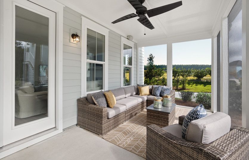 Porch, Model Representation