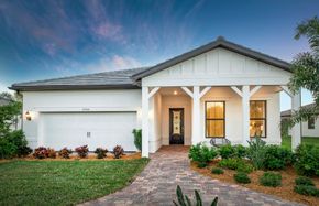 Legacy Groves by Pulte Homes in Sarasota-Bradenton Florida