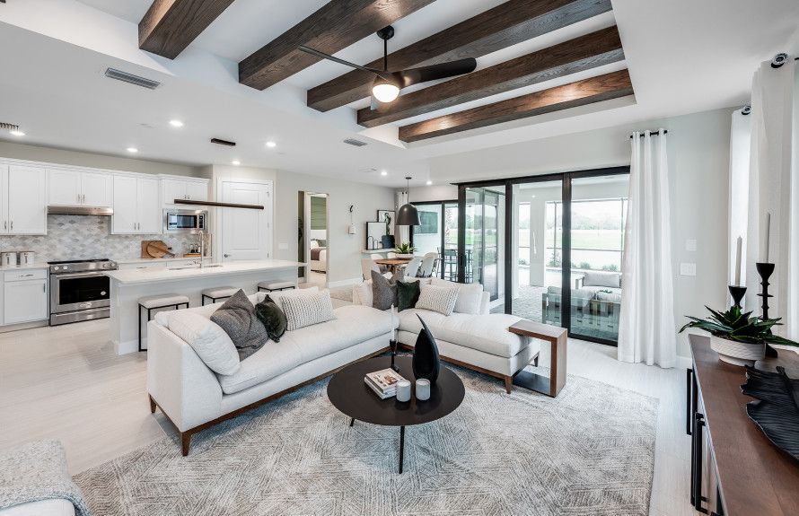 Open Concept Floor Plans