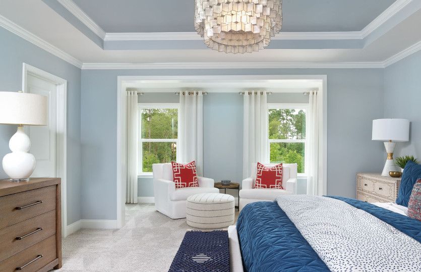 Lounge in the owner's sitting room.