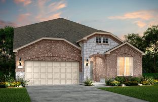 Keller - Lagos: Manor, Texas - Pulte Homes