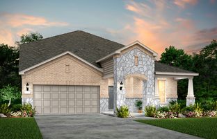 Keller - Lagos: Manor, Texas - Pulte Homes