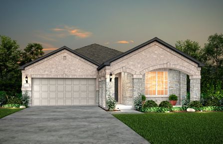 Orchard Floor Plan - Pulte Homes