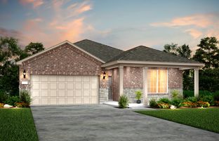 Parker - Lagos: Manor, Texas - Pulte Homes