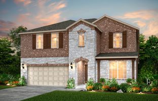 Sweetwater - Lagos: Manor, Texas - Pulte Homes