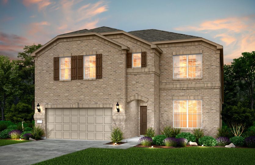 11808 Paseo De Los Lagos Lane. Manor, TX 78653