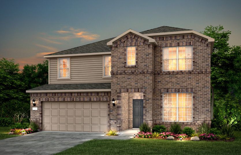 Taylor floor plan