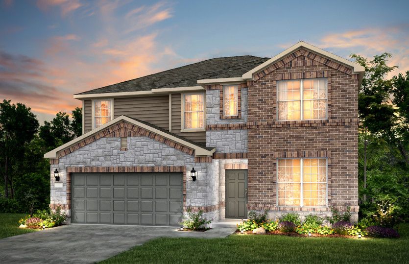 Taylor by Pulte Homes in Austin TX