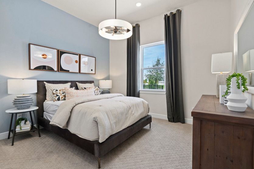 Guest Bed