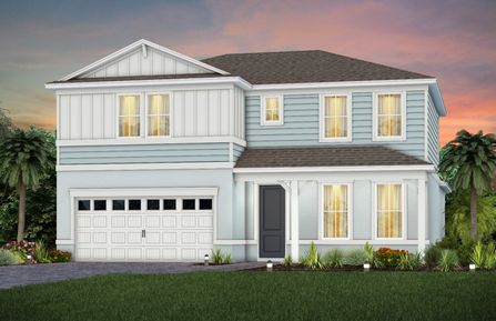 Whitestone Floor Plan - Pulte Homes