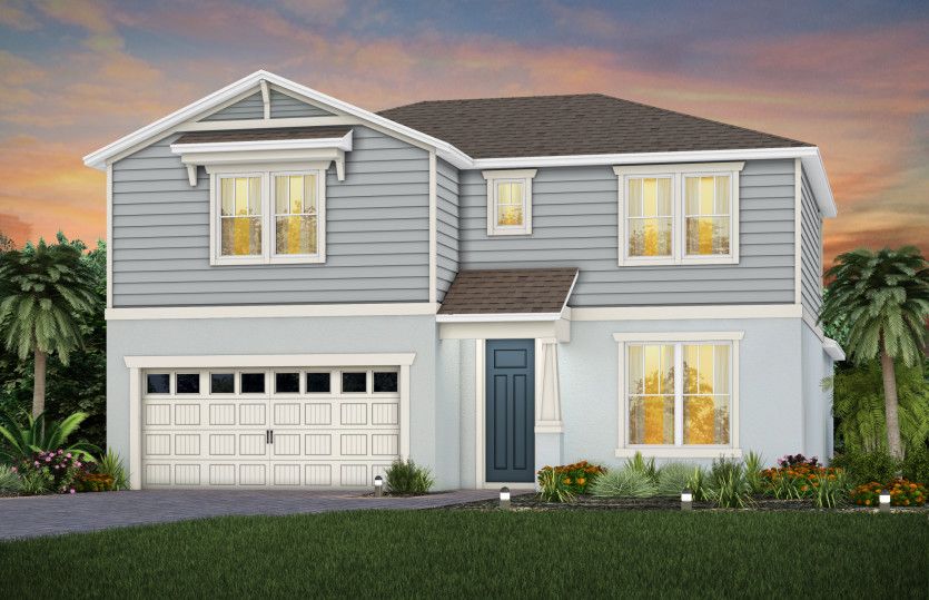 Whitestone floor plan