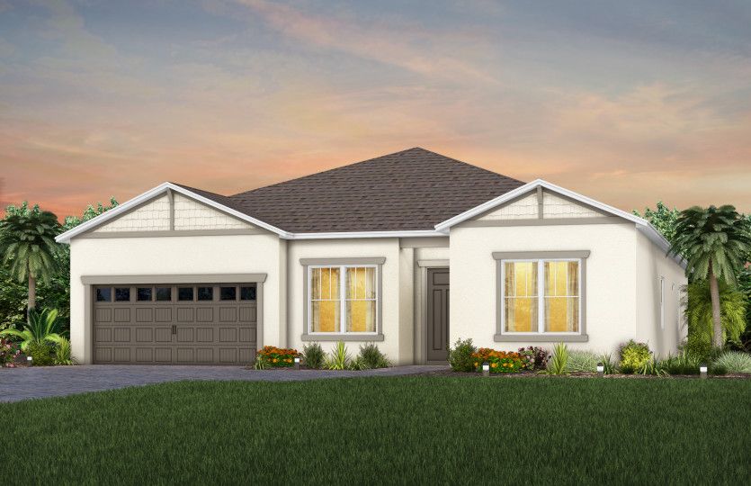 Easley floor plan