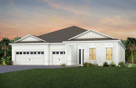 Renown Floor Plan - Pulte Homes