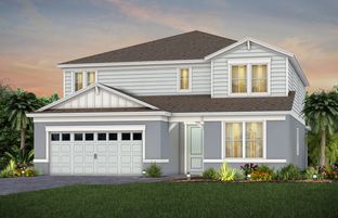 Yorkshire - Willow Ridge: Montverde, Florida - Pulte Homes