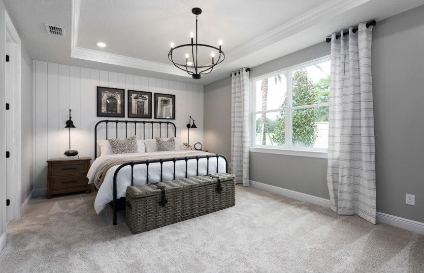 Private owner's suite