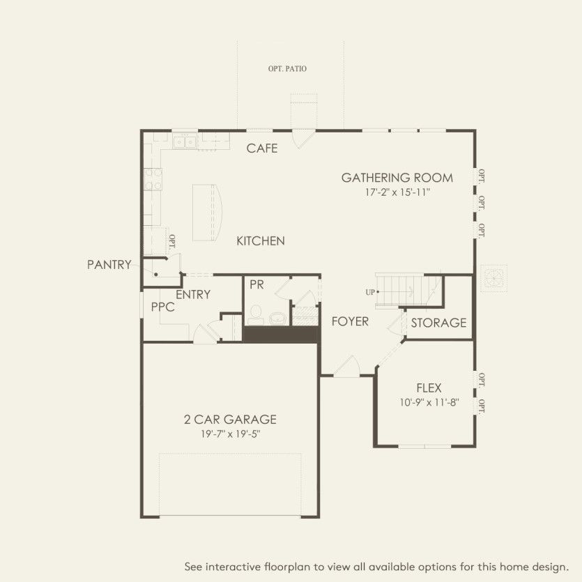 First Floor 4 br / 2.5 ba